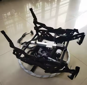 Pièces de mécanisme de fauteuil inclinable électrique et pivotant 5181Z Herraje Reclinable Motorizado Giratorio Sofa <span class=keywords><strong>Chair</strong></span> Recliner <span class=keywords><strong>Mechanism</strong></span> - Product Image 4