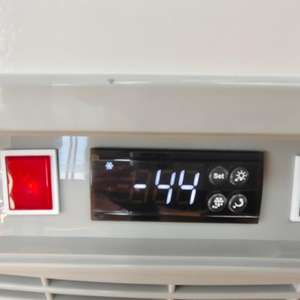 200L-65度工場価格コンパクトディープチェストフリーザーホーム小型インバーター冷凍庫 - Product Image 5