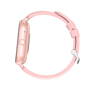 Ultra Slim 1.83 Inch Rectangular Full Lamination Touch Fitness Smartwatch with <strong>Heart</strong> Rate Bluetooth Call Wireless Charging - Product Image 2