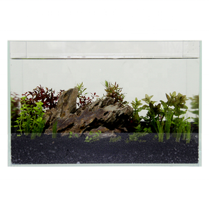 Substrat de Luxe Écologique pour <span class=keywords><strong>Aquarium</strong></span> Plantaire avec Verre pour Bacs à Poissons de Bureau en Sacs - Product Image 1