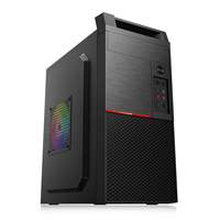 For AMD Ryzen R7 9700 X RTX4060Ti/Super 4070/4070 High-end Game Console Assembly sharp Dragon Desktop Computers