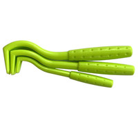 Puce dissolvant crochet tique pince à épiler tique tique tirer animal de compagnie chat chien tique outil acariens pour animaux de compagnie extracteur de puces fournitures pour animaux de compagnie