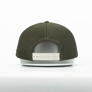 Masonic Regalia หมวกแก๊ปลายพราง ACU ลายพรางสไตล์ฮิปฮอปปักสัญลักษณ์สีเหลือง - Product Image 5