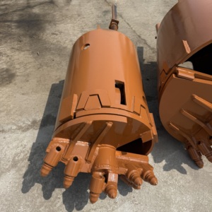 Accessoires de tiges de forage personnalisés pour plateformes de forage rotatives - Haute efficacité, forte puissance de creusement - Product Image 6