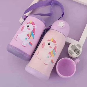 <b>Double</b> <b>Wall</b> Stainless Steel Coffee Mug With Custom Color and Logo Gift Bottle - Product Image 3