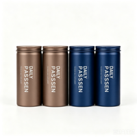 Boîte en aluminium anti-oxydation, bonne performance de barrière pour l'emballage des feuilles de thé et des noix
