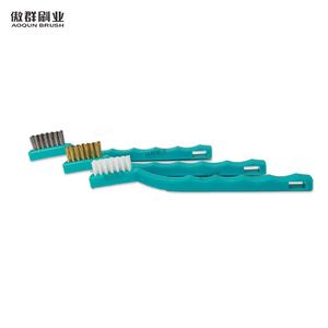 Nouvelle conception de brosses de nettoyage chirurgicales pour instruments médicaux, stérilisation par fil - Product Image 2