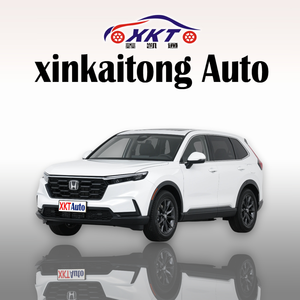 <span class=keywords><strong>Precio</strong></span> de Fábrica 2025 para Honda <span class=keywords><strong>CRV</strong></span> 2.0L 4WD SUV Híbrido GZD, Auto con Asientos de Tela, Volante a la Izquierda - Product Image 1
