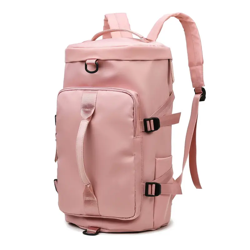 Sac à dos de sport imperméable de grande capacité pour la salle de sport Sac de voyage personnalisé avec compartiment à chaussures