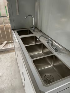 Remolque de <span class=keywords><strong>Comida</strong></span> Estándar Estadounidense de 13 pies, Nuevo, para Restaurantes de Snacks <span class=keywords><strong>y</strong></span> Helados - Product Image 5
