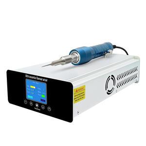 <span class=keywords><strong>Pistolet</strong></span> de soudage par points à ultrasons 35kHz, <span class=keywords><strong>pistolet</strong></span> thermique, machine de soudage plastique, réglage automatique - Product Image 3