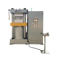 Presse à mouler hydraulique, machine de pressage à chaud, machine de thermoformage plastique pour matériaux composites PVC SMC