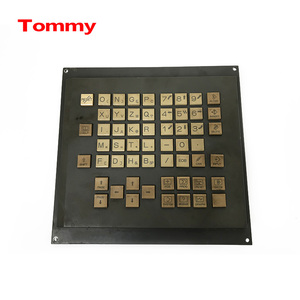 A02B-0281-C125#MBE FANUC New Original MDI UNIT Keypad - Product Image 1