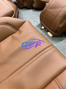 Housse de siège pour Land Rover Range Rover Velar <span class=keywords><strong>Evoque</strong></span> Sport Discovery Defender accessoires de voiture en cuir de luxe sur mesure - Product Image 5