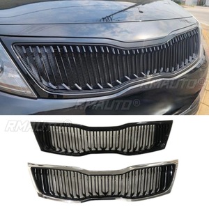 Kit de Carrocería para Kia K5 2014-2015, Parrilla Delantera, Rejillas Decorativas, Tiras Decorativas, Parrilla Delantera Exterior - Product Image 2