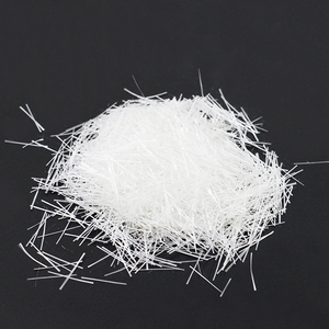 GRC/Béton/<span class=keywords><strong>Ciment</strong></span> utilisé fournisseur <span class=keywords><strong>de</strong></span> <span class=keywords><strong>fibre</strong></span> <span class=keywords><strong>de</strong></span> <span class=keywords><strong>verre</strong></span> AR haché en Chine - Product Image 1