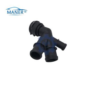 Conector de Manguera de Agua Refrigerante del Motor 5Q0122291CT en Oferta para Audi vw - Product Image 1
