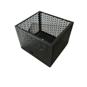 Eisengehäuse Laserschneiden Maßgeschneiderte Blechbearbeitung Hersteller Gehäuseproduktion - Product Image 2