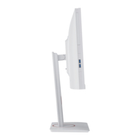 Ordinateur de bureau tout-en-un OEM 23,8 pouces blanc, processeur Core i5, 8 Go de RAM, SSD 512 Go, monobloc, pour l'école et l'éducation