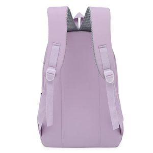 Sacs d'école pour enfants avec logo personnalisé, grande capacité, sacs à dos d'école imperméables, sacs pour ordinateur portable d'affaires, fille - Product Image 3