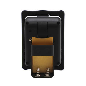 공장 도매 4 밴드 이퀄라이저 어쿠스틱 기타 픽업 마이크 튜너 EQ-B-12 - Product Image 4