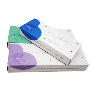 Fast-Acting <strong>Hyaluronic</strong> <strong>Acid</strong> <strong>Injection</strong> for Skin Hydration injectable Filler 18MG/20MG/22MG/24MG - Product Image 2