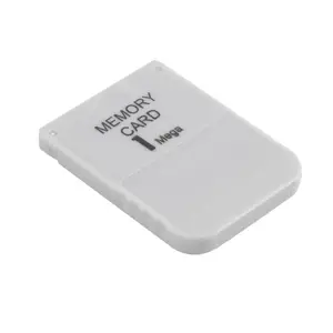 Thẻ Nhớ Microsd Cho PS1 1MB, Ổ Cắm Bền, Giá Cả Phải Chăng, Mega Flash Cho Thẻ Lưu Trữ Dữ Liệu Điều Khiển PS1