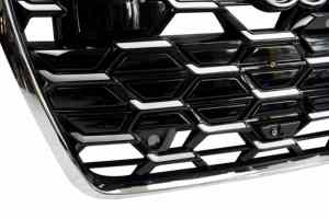 Aggiornare la nuova griglia anteriore <span class=keywords><strong>C8</strong></span> PA S6 per <span class=keywords><strong>audi</strong></span> <span class=keywords><strong>C8</strong></span> <span class=keywords><strong>a6</strong></span> 2019-2023 produttore - Product Image 3