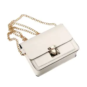 Wholesale Korean Style Fashion Design Ladies Bag Women Leather Handbag