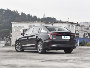 Nuova auto 560km elettrica elettrica Eqm5 berlina Hongqi Ev 5 posti bandiera rossa Eqm5 pura elettrica - Product Image 5