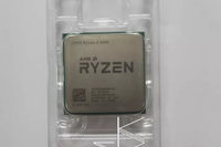 Ryzen 5 2600 R5 2600 3.4 GHz Enam-Inti Dua Belas-Inti 65W Prosesor CPU YD2600BBM6IAF Soket AM4 ORIGINAL BEKAS