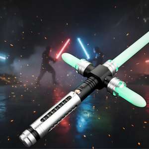 <span class=keywords><strong>Sabre</strong></span> laser LED rechargeable <span class=keywords><strong>Star</strong></span> <span class=keywords><strong>Wars</strong></span> pour adolescents et adultes, jouet de cosplay, <span class=keywords><strong>Sabre</strong></span> Laser LGT Studio - Product Image 1