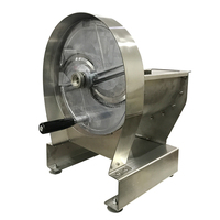 Draagbare Aardappelsnijmachine/Fruitsnijmachine/Professional