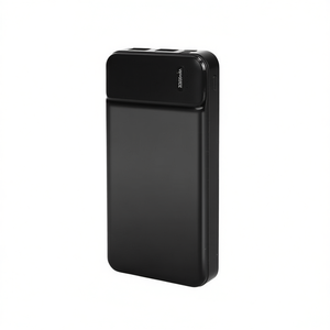 Banco de Energía de 20000 mAh, Salida de 20 W, Entrada Tipo C, Enchufe Universal, Batería de Litio-Polímero para Cargar el Teléfono en Movimiento - Product Image 1