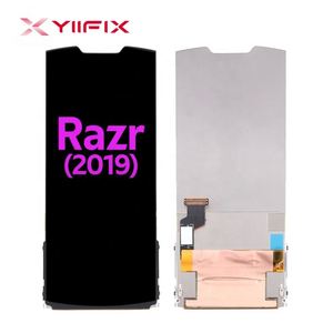 Pantalla LCD para Teléfono, Ensamblaje de Panel Táctil Digitalizador, Reparación para Modelos Motorola <span class=keywords><strong>Razr</strong></span> 2022, 2020, 2019, 1 Año de Garantía - Product Image 2