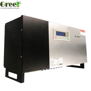 Controlador Eólico Conectado a la Red GT-PCTC de 5KW 10KW para Uso Doméstico con Tecnología MPPT y PWM para Turbinas de Agua - Product Image 4