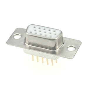 Cao hiện tại Điện thông tư nối DP 25pin nam D-Sub kết nối VGA 180 độ cắm cho <span class=keywords><strong>PCB</strong></span> <span class=keywords><strong>board</strong></span> nối phụ kiện - Product Image 5