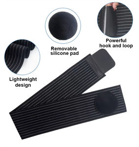 Faja para <span class=keywords><strong>Hernia</strong></span> Umbilical para Hombres y Mujeres, Faja Abdominal Elástica Postoperatoria, Moldeadora <span class=keywords><strong>de</strong></span> Cuerpo Transpirable para Pérdida <span class=keywords><strong>de</strong></span> Peso, Protectora - Product Image 3