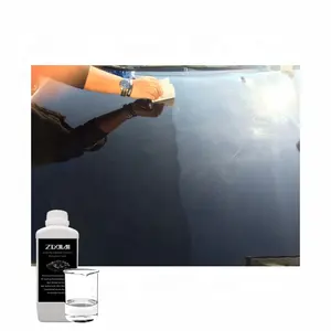 Ceramic Car Scratch Repair Coating 2024 New Private Label 9h Graphene Nano Ceramic Coating For Car