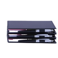 Cahier de papeterie scolaire multifonctionnel aux couleurs personnalisées Journal imprimé avec fil à coudre reliure bloc-notes Notes autocollantes