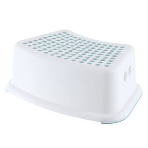 Multifunctional Anti Slip Step <strong>Stool</strong> C Shaped <strong>Storage</strong> Safe Odorless PP Material <strong>Bathroom</strong> Toilet Kitchen Foot <strong>Stool</strong> - Product Image 1