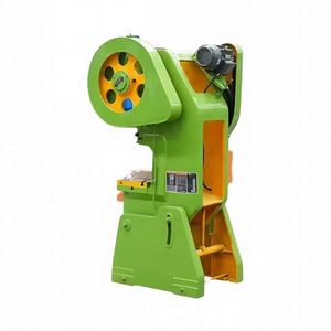 High Precision 10-63 Tons Mechanical Punch Press <b>Machine</b> Factory Direct Manual Source for Metal/Steel Material Bearing Motor - Product Image 4