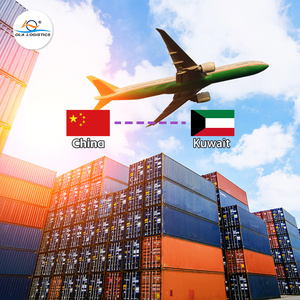 Lcl/Fcl Ddp Deur-Tot-Deur Air Express Logistiek Diensten Expediteur En Expediteur Voor Koeweit - Product Image 1