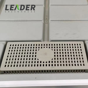 Serre agricole d'intérieur, pépinière, table de culture à écoulement et reflux, banc roulant pour le semis - Product Image 3