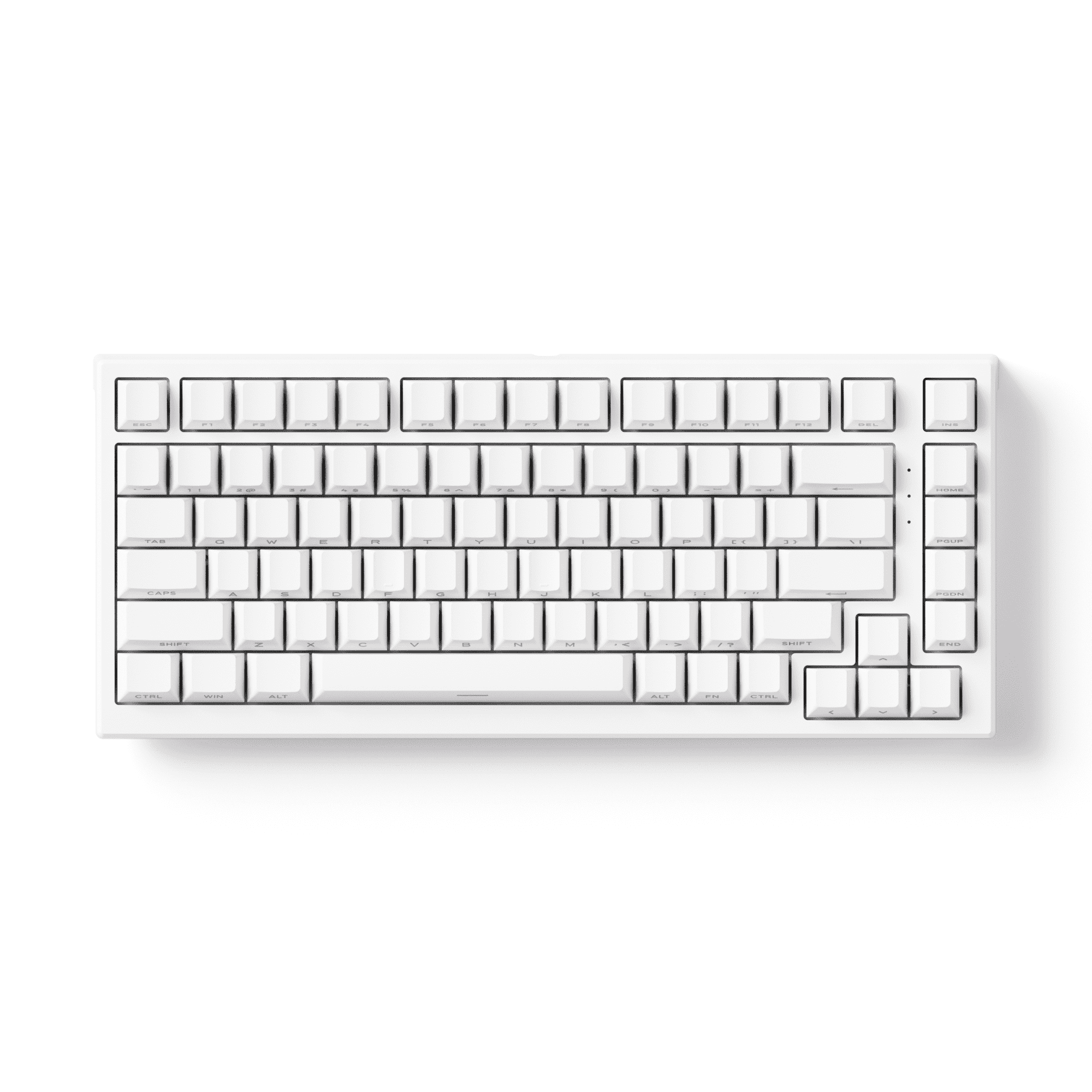 Blanc translucide