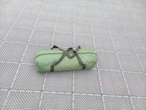 เต็นท์ผ้าใบสำหรับตั้งแคมป์และปีนเขา น้ำหนักเบา สำหรับ 1-<span class=keywords><strong>2</strong></span> คน พร้อมผ้าคลุมกันฝน - Product Image 4