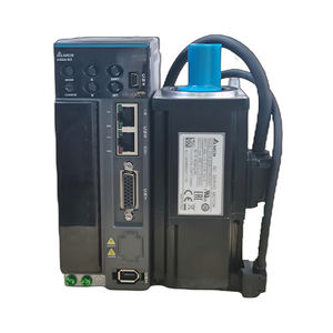 Servoaccionamiento y Motor de CA Delta Serie Asda-A2 ASD-B3A-0421-E de Plástico para Automatización de Máquinas CNC - Product Image 3