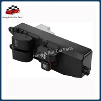 Interrupteur de commande de lève-vitre électrique 84820-26211 84820-26201 pour Toyota Hiace 2006-2013 KDH20 TRH20 Côté avant gauche/droit 14 broches