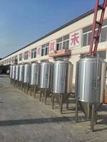 500L 1000L Conical Beer Fermenter Stainless Steel 304 Unitanks