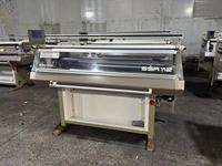 Mesin Rajut Datar Komputerisasi Shima Seiki SSR112SV 7G Tahun 2013